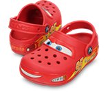 crocs cars